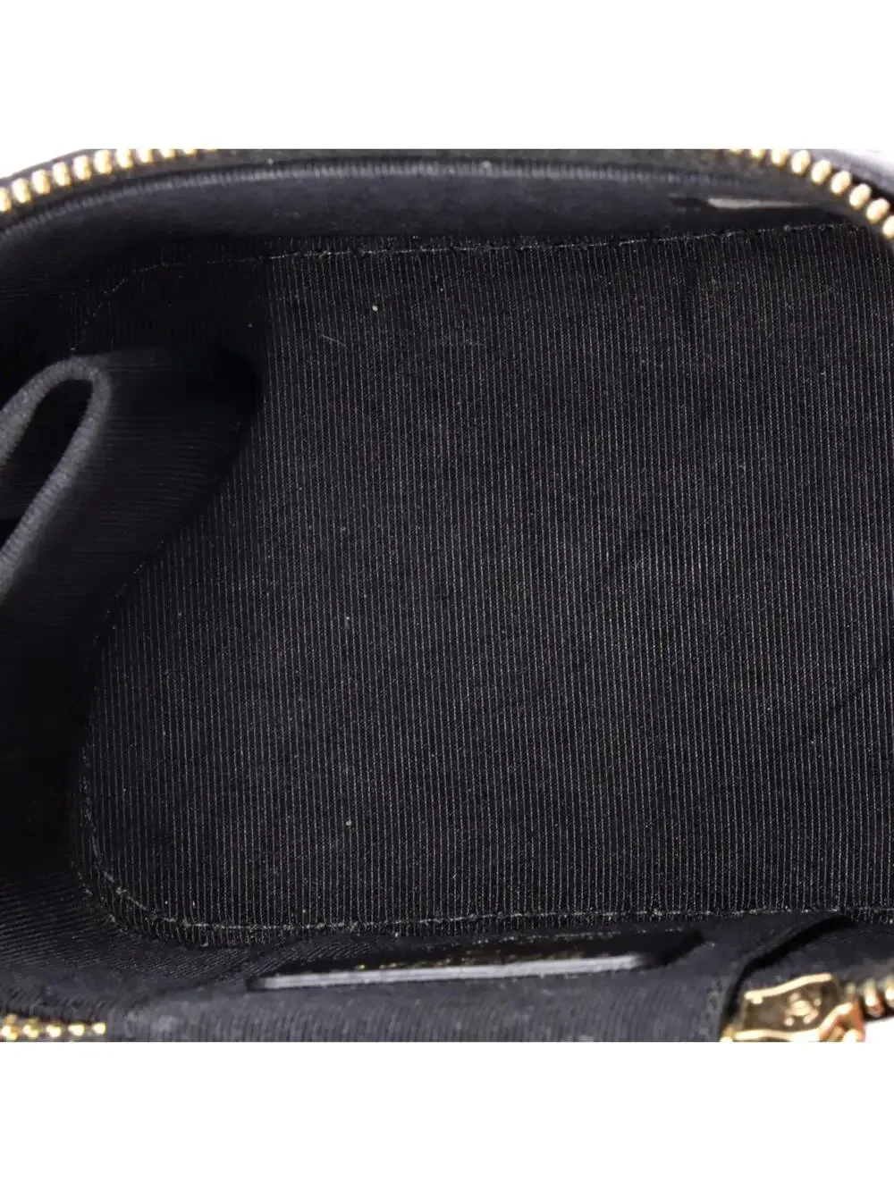 Chanel Camellia Bow Vanity Case With #277196C29B